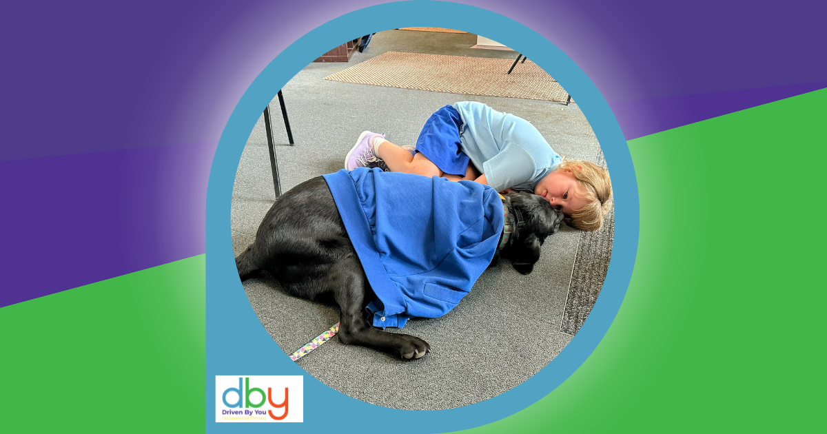 Benefits of Animal Assisted Therapy - Driven By You